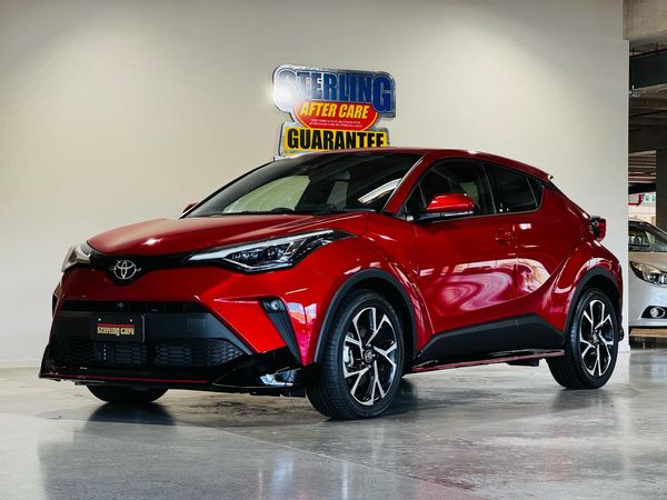 2020 Toyota C-HR (G-T)-Grade Carousel 14