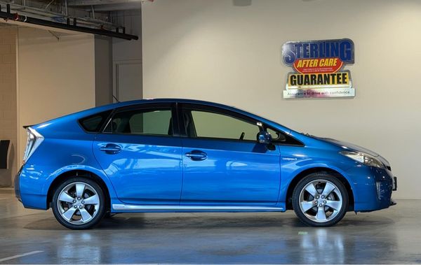 2013 Toyota Prius S -Touring Selection Mycoorde Carousel 1