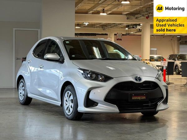 2021 Toyota Yaris Hybrid X