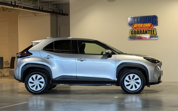 2021 Toyota Yaris Cross HYBRID-X Carousel 1