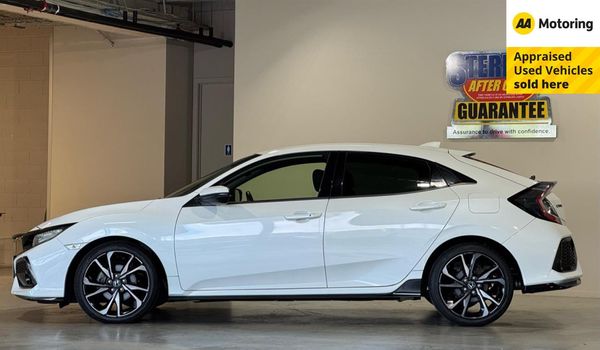 2018 Honda Civic Hatchback Carousel 14