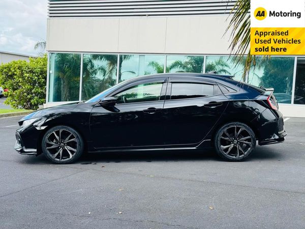 2019 Honda Civic Hatchback Carousel 17