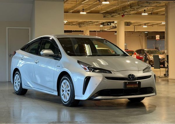 2020 Toyota Prius S -Grade