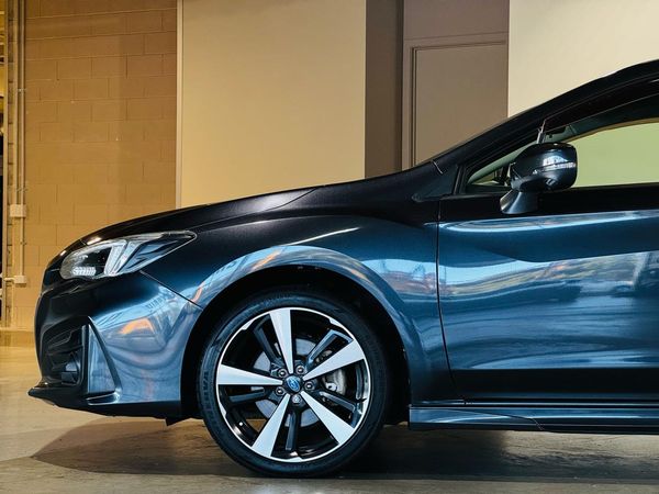 2018 Subaru Impreza Sports Carousel 15