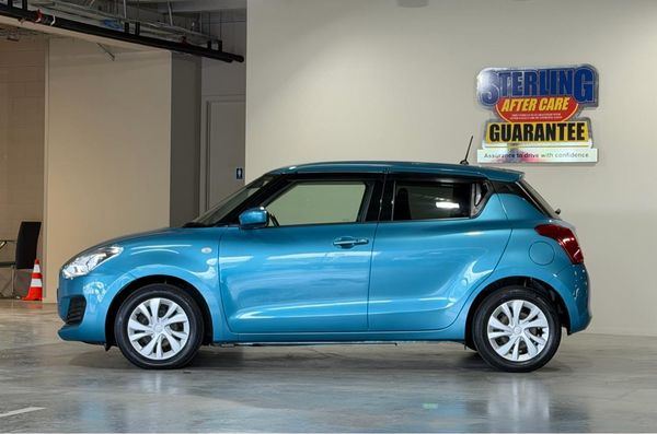 2017 Suzuki Swift XG Limited Carousel 14