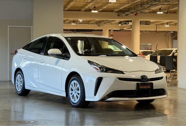 2021 Toyota Prius S -Grade