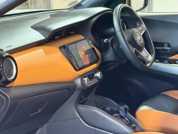 2021 Nissan KICKS E -Power X Carousel 12
