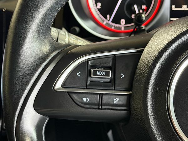 2017 Suzuki Swift XG Limited Carousel 7