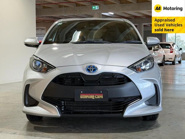 2021 Toyota Yaris Hybrid X Carousel 11