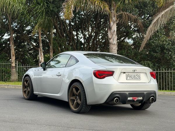 2012 Toyota GT86 Carousel 13