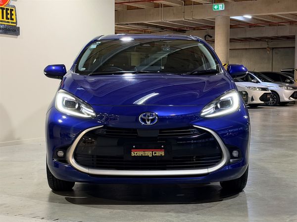 2021 Toyota Aqua Z-GRADE Carousel 10
