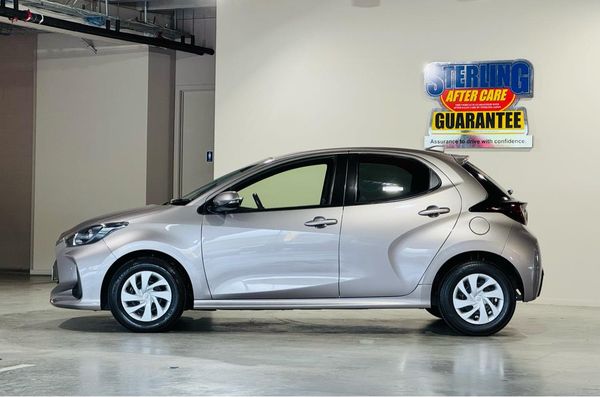 2020 Toyota Yaris X-GRADE Carousel 14