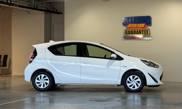 2019 Toyota Aqua L-Grade Carousel 15