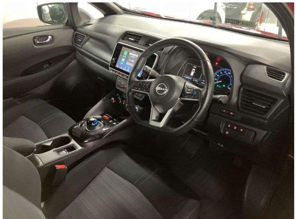 2021 Nissan LEAF X-Grade Carousel 3