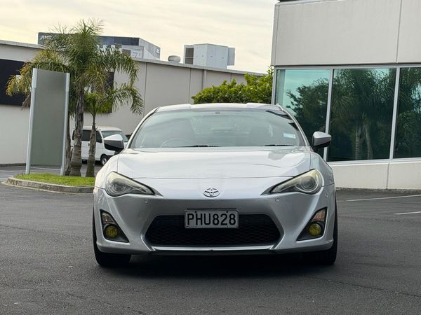 2012 Toyota GT86 Carousel 9