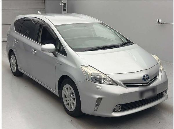 2012 Toyota Prius ALPHA G-GRADE