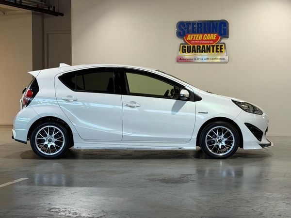 2018 Toyota Aqua "S Grade" Carousel 13