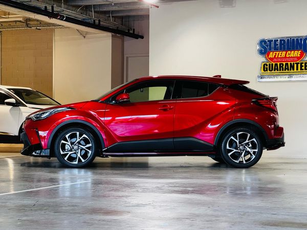2020 Toyota C-HR (G-T)-Grade Carousel 16