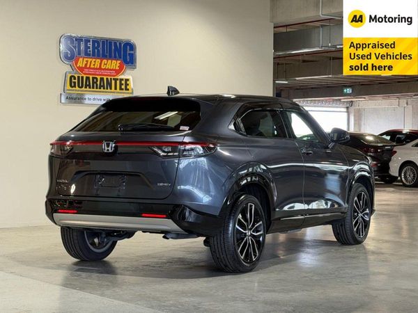 2021 Honda Vezel E:HEV Z Carousel 17