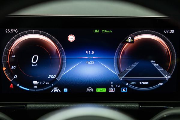 2021 Mercedes-Benz EQA EQA250 AMG-Line Carousel 2