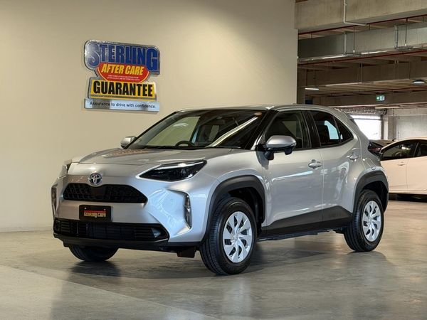 2021 Toyota Yaris Cross HYBRID-X Carousel 12