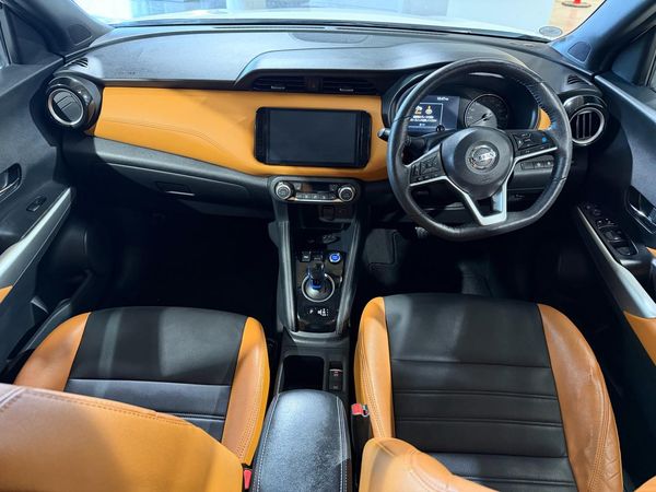 2021 Nissan KICKS E -Power X Carousel 10
