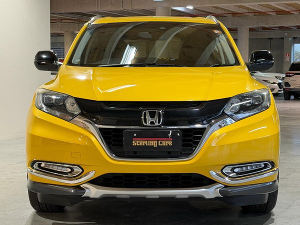2017 Honda Vezel Sensing Brilliant Style ED Carousel 11