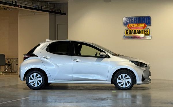 2021 Toyota Yaris Hybrid X