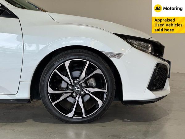 2018 Honda Civic Hatchback Carousel 2