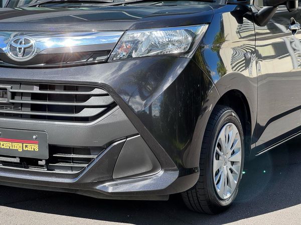 2017 Toyota Tank XS Carousel 17