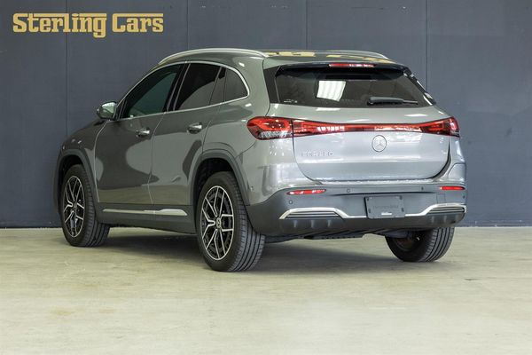 2021 Mercedes-Benz EQA EQA250 AMG-Line Carousel 15