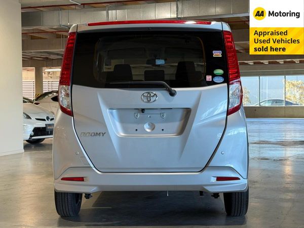 2017 Toyota Roomy X-S GRADE Carousel 16