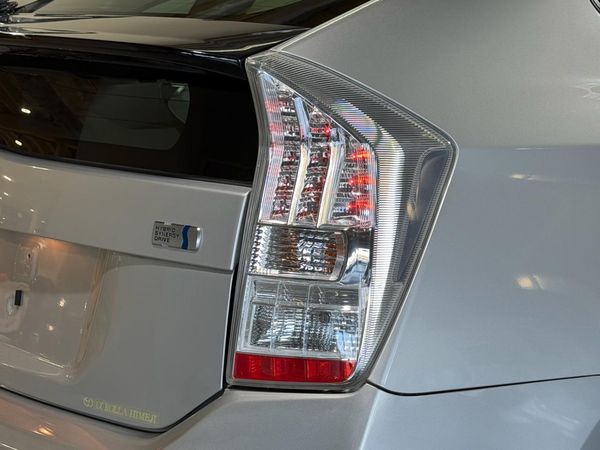 2012 Toyota Prius S -Grade Carousel 1