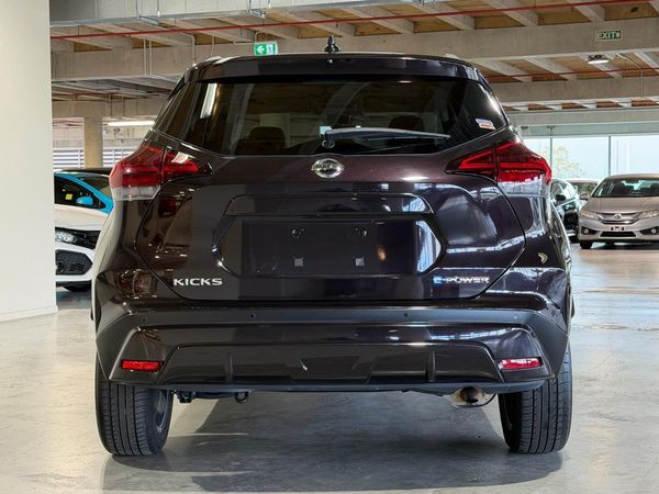 2021 Nissan Kicks Hybrid E-Power X Carousel 15