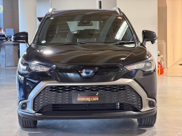 2022 Toyota Corolla Cross HYBRID-S Carousel 10