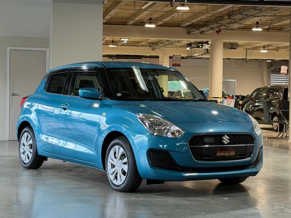 2017 Suzuki Swift XG Limited