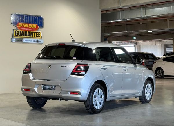 2024 Suzuki Swift XG Carousel 17