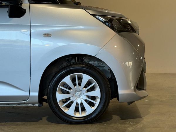 2018 Toyota Tank XS Carousel 2