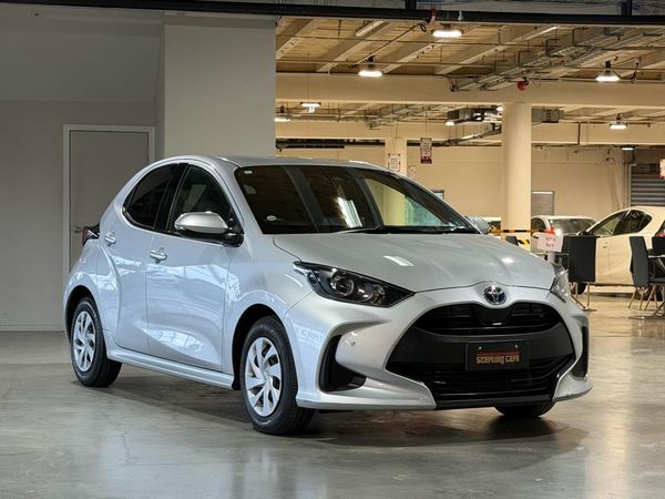 2021 Toyota Yaris Hybrid X