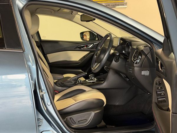 2014 Mazda Axela Hybrid S-L Package Carousel 9