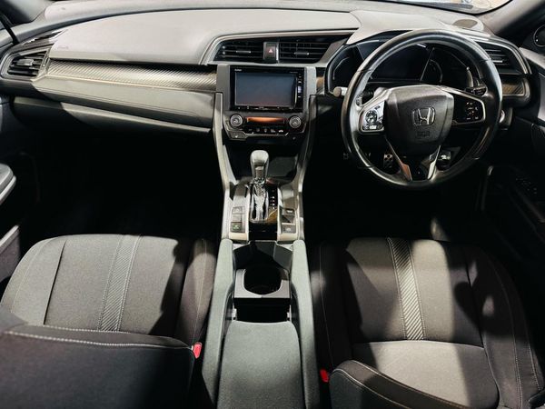 2019 Honda Civic Hatchback Carousel 2