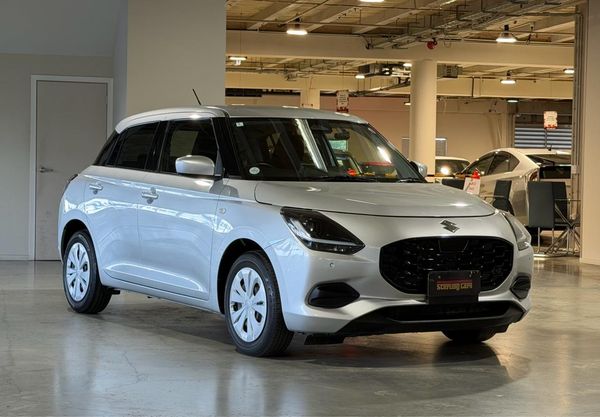 2024 Suzuki Swift XG