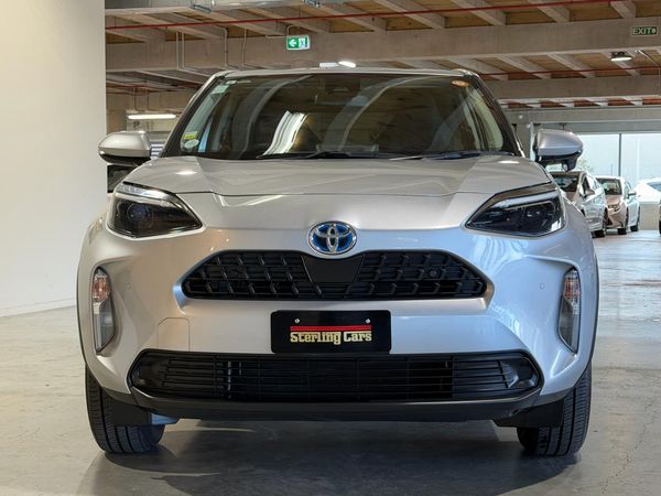 2021 Toyota Yaris Cross HYBRID-X Carousel 11