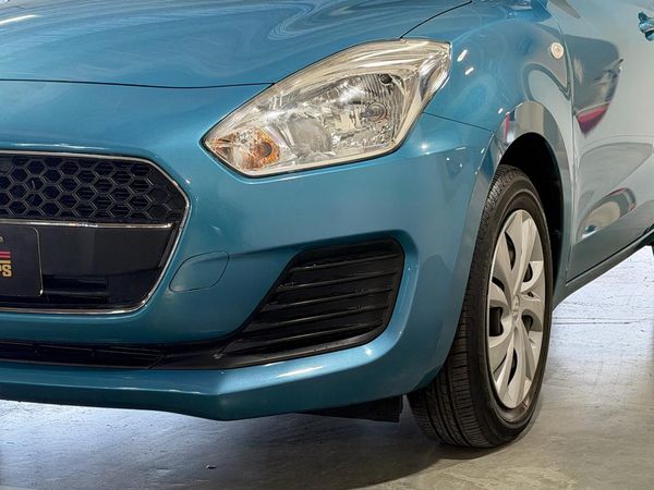 2017 Suzuki Swift XG Limited Carousel 13