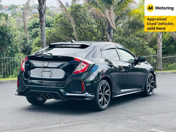 2019 Honda Civic Hatchback Carousel 14