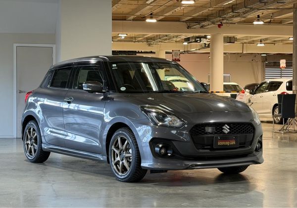 2019 Suzuki Swift XR Limited
