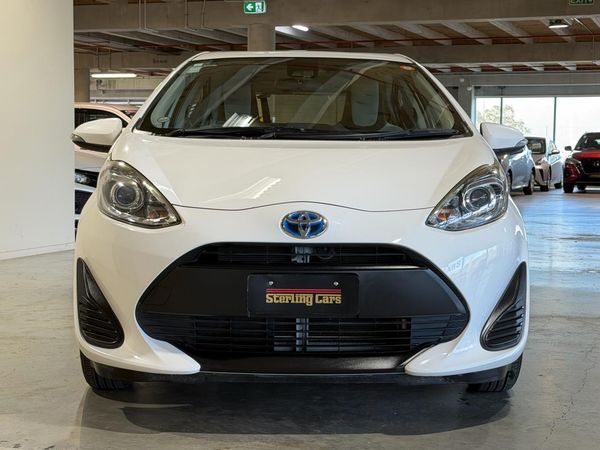 2019 Toyota Aqua L-Grade Carousel 8