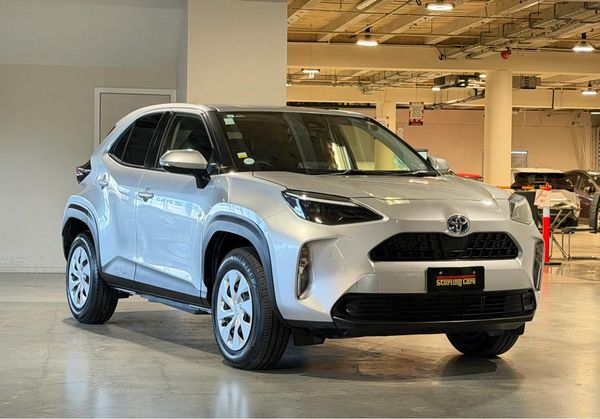 2021 Toyota Yaris Cross HYBRID-X