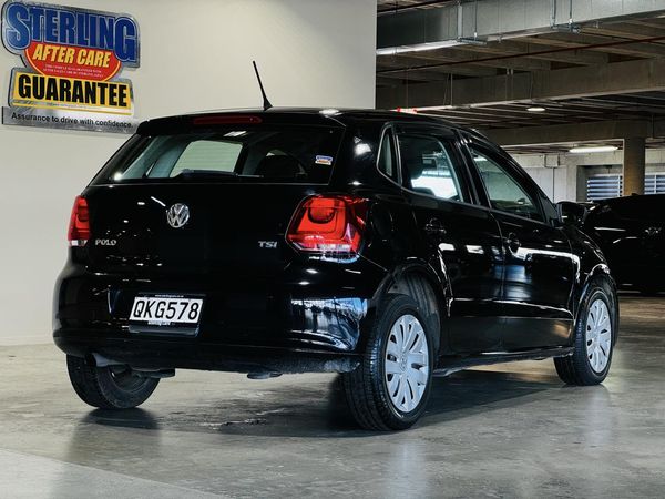 2012 Volkswagen Polo TSI Comfortline B Motion Carousel 15