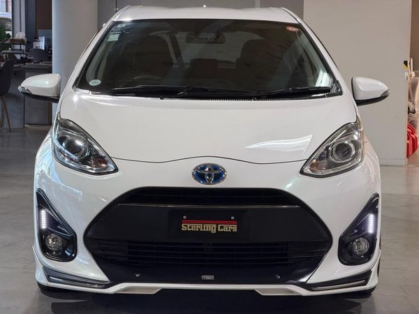 2018 Toyota Aqua "S Grade" Carousel 11